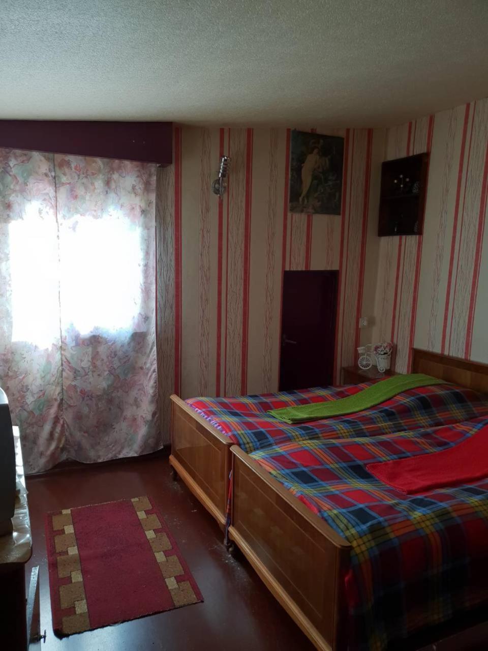 2 Santeli Turn Guest House Tbilisi Zewnętrze zdjęcie